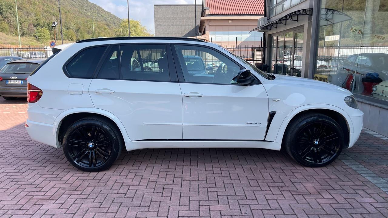 Bmw X5 xDrive40d Msport