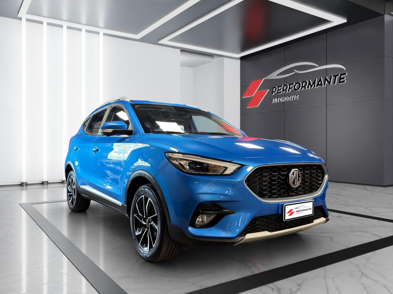 Mg ZS 1.0 Luxury