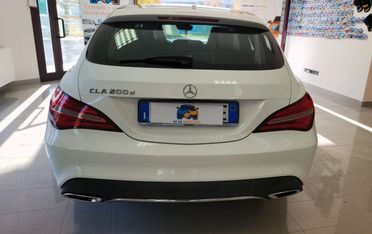 MERCEDES-BENZ CLA 200 d S.W. Automatic Sport