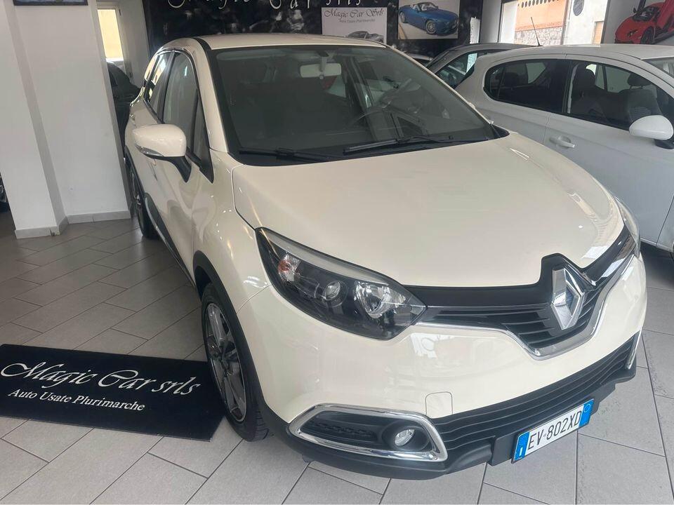 Renault Captur 1.5 dCi 8V 90 CV Start&Stop Energy R-Link