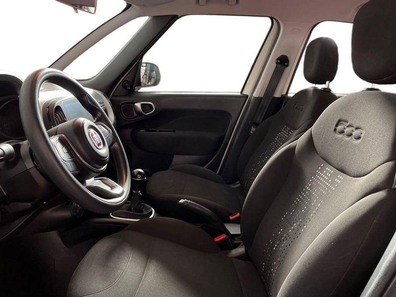 FIAT 500L 2017 1.3 mjt Connect 95cv