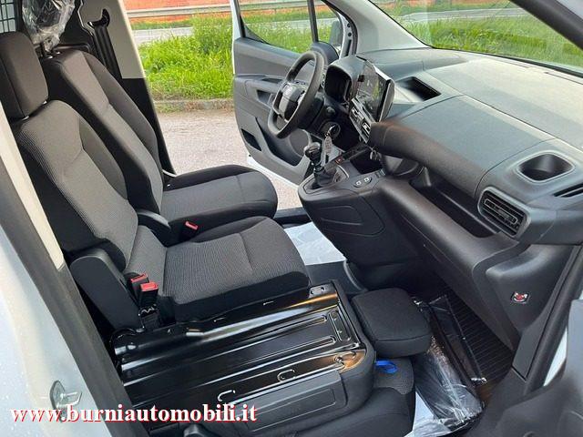 TOYOTA Proace City 1.5D 100 CV S&S PC 4p. Comfort