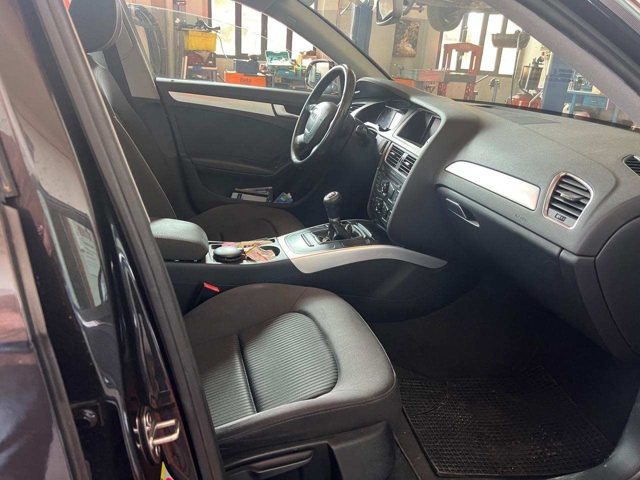 Audi A4 Avant 1.8 TFSI 120CV