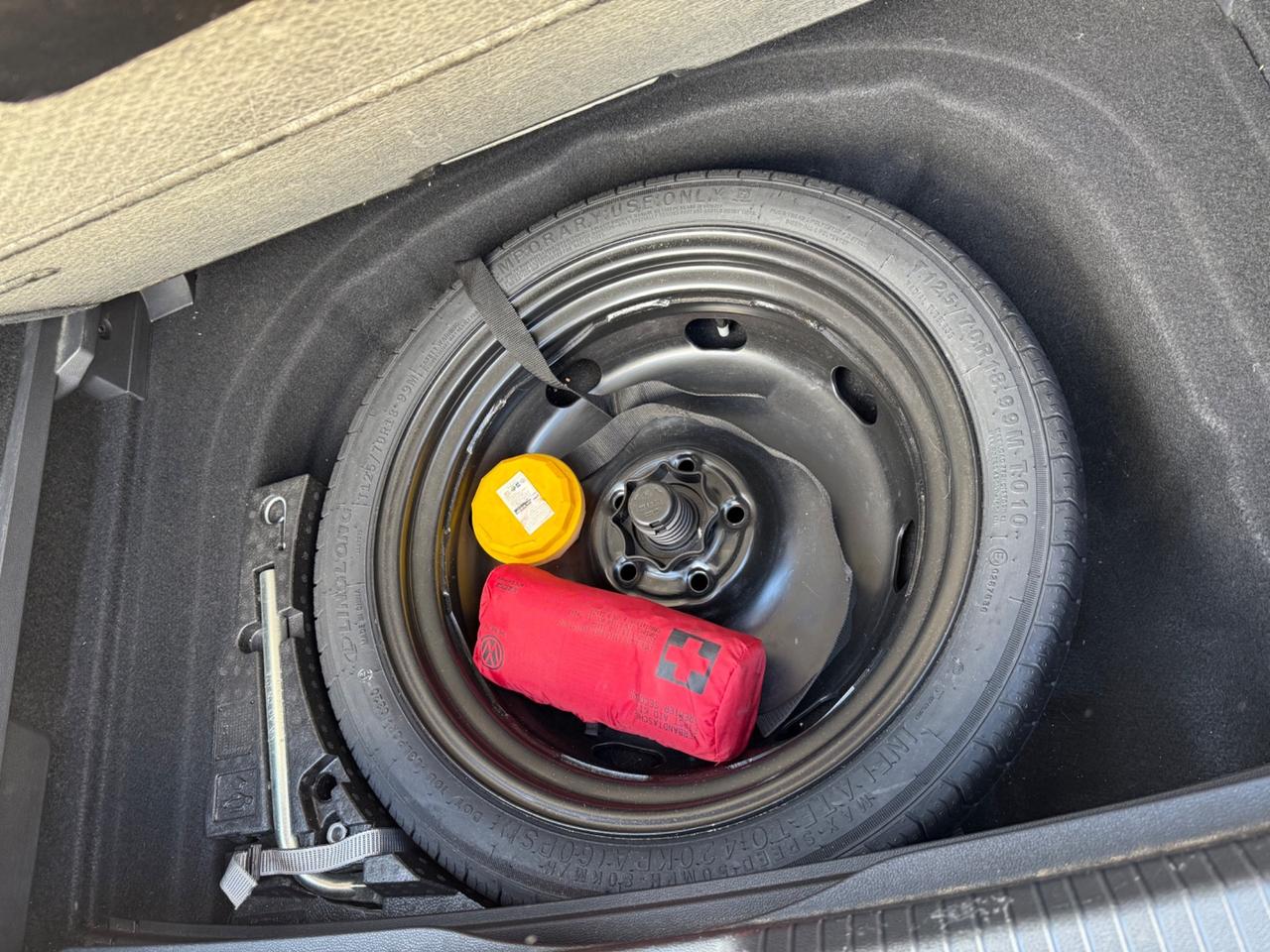 Volkswagen Golf GTI 2.0 TSI DSG