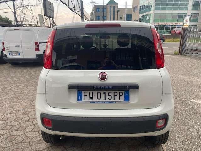 Fiat Panda VAN 2 posti 4x4 TwinAir Turbo S&S
