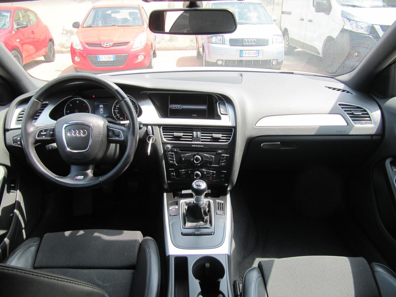 Audi A4 2.0 TDI 170CV F.AP.