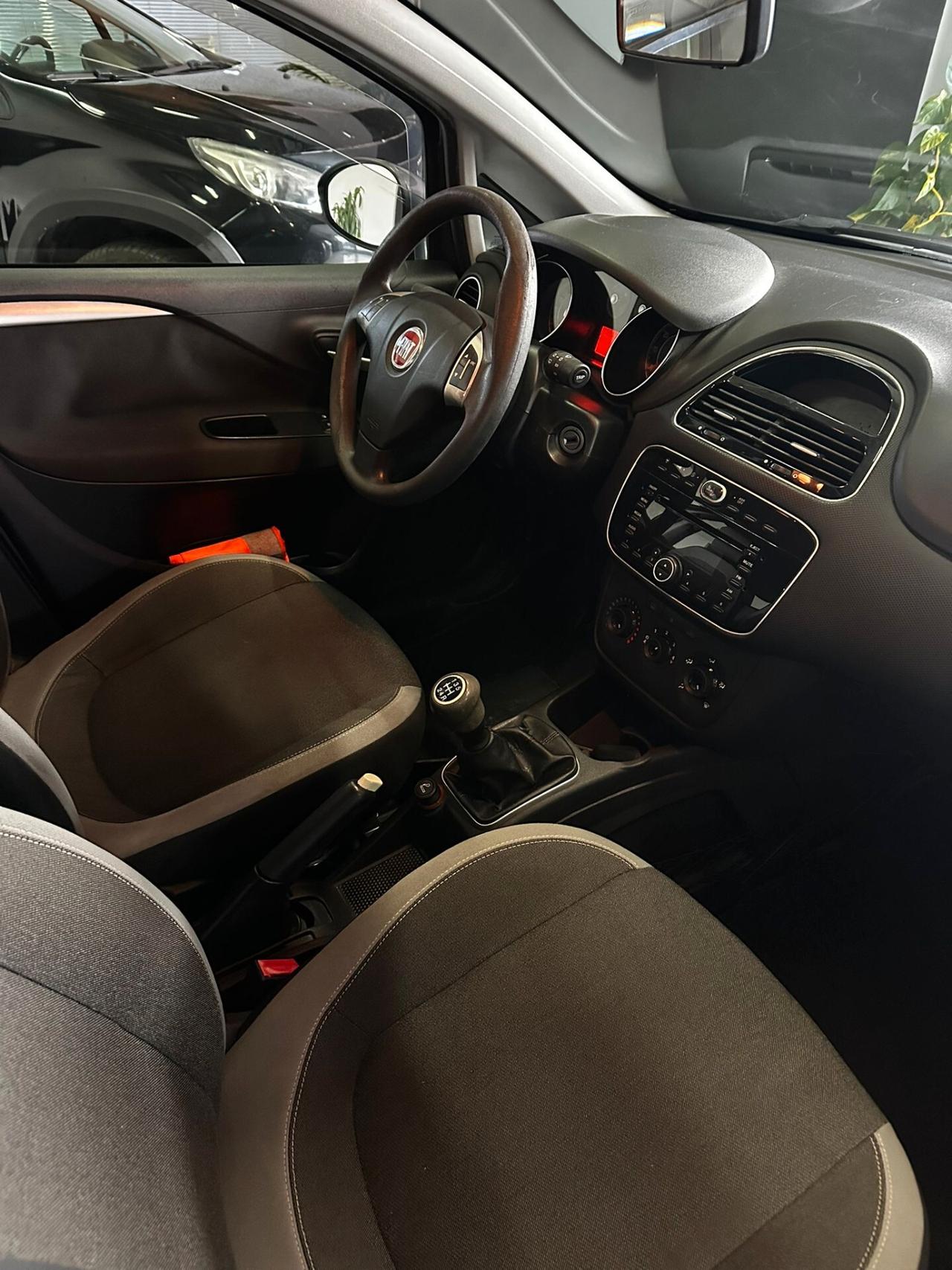 Fiat Punto Evo 1.3 Mjt 95 CV DPF 5 porte S&S Sport