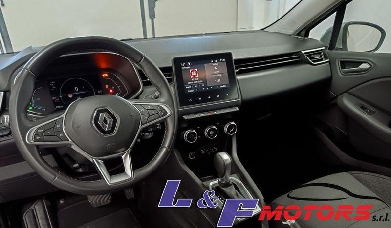 Renault Clio 1.6 Hybrid E-TECH