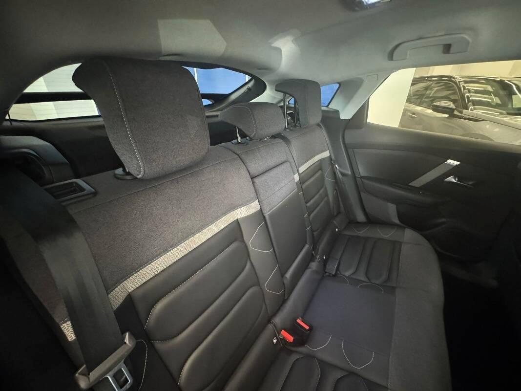 Citroen C4 1.5 bluehdi Shine s&s 130cv eat8