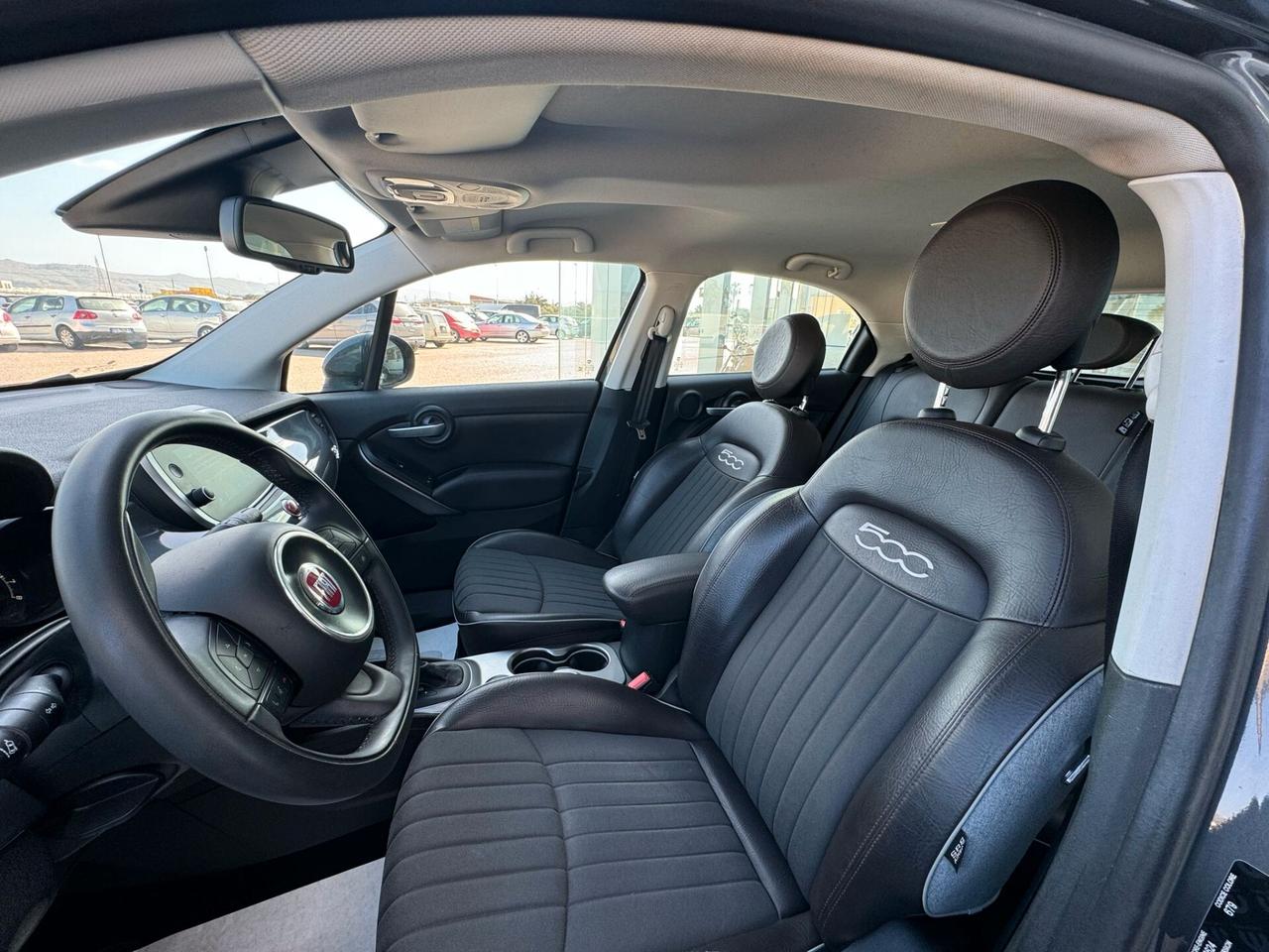 Fiat 500X 1.4 MultiAir 140 CV DCT Lounge
