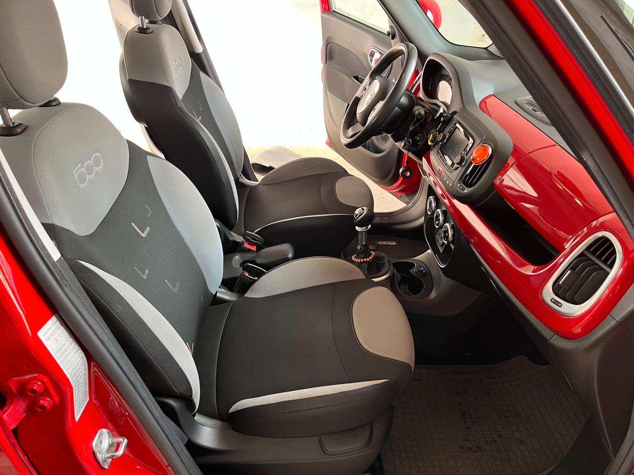 Fiat 500L 1.6 Multijet 120 CV Pop Star