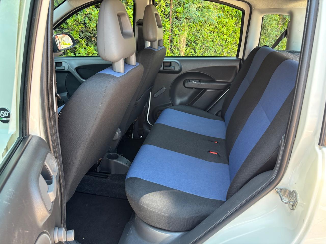 Fiat Panda 1.4 Benzina/Metano (ADATTA A NEOPATENTATI )
