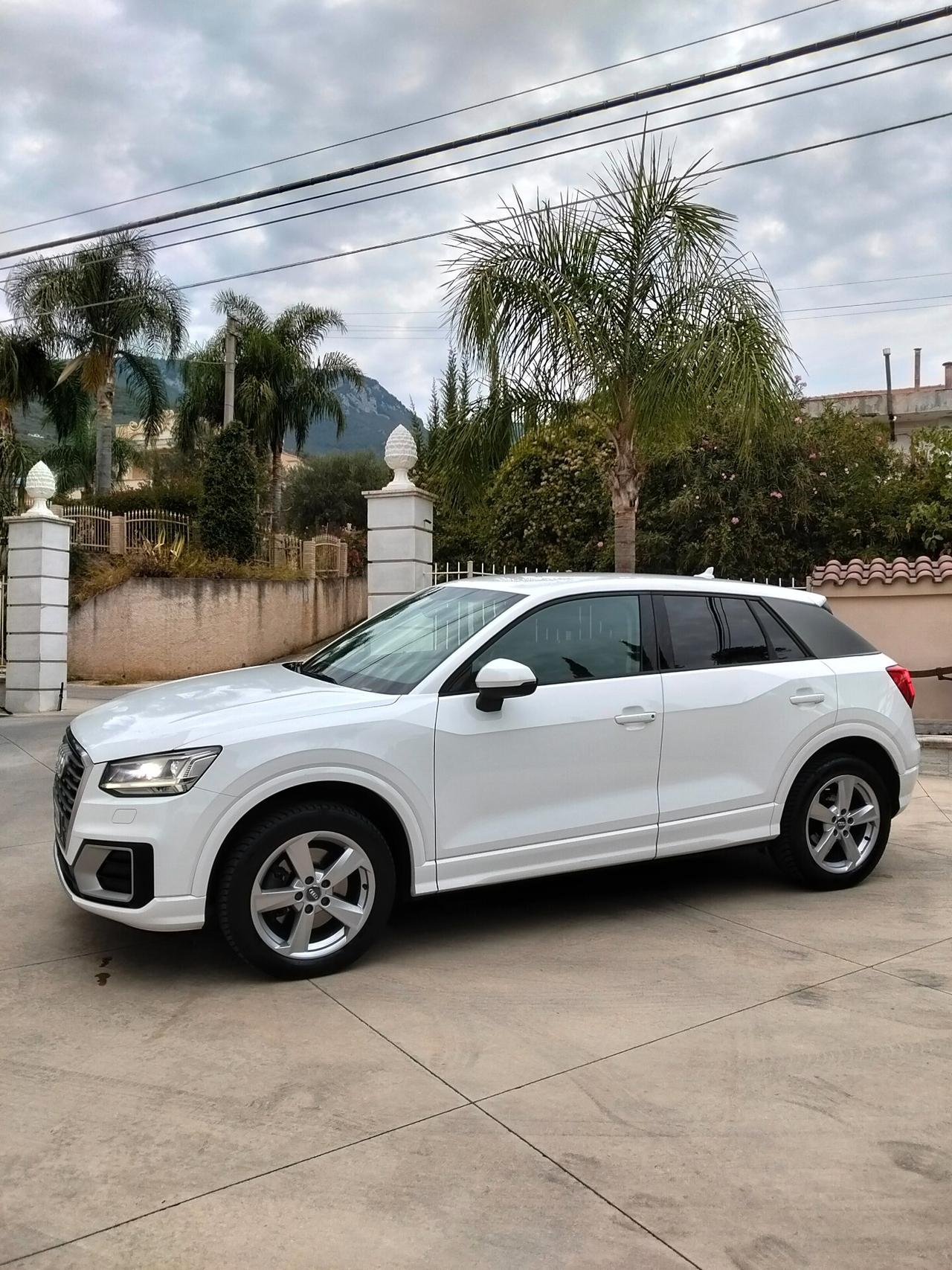 Audi Q2 1.6 TDI Sport