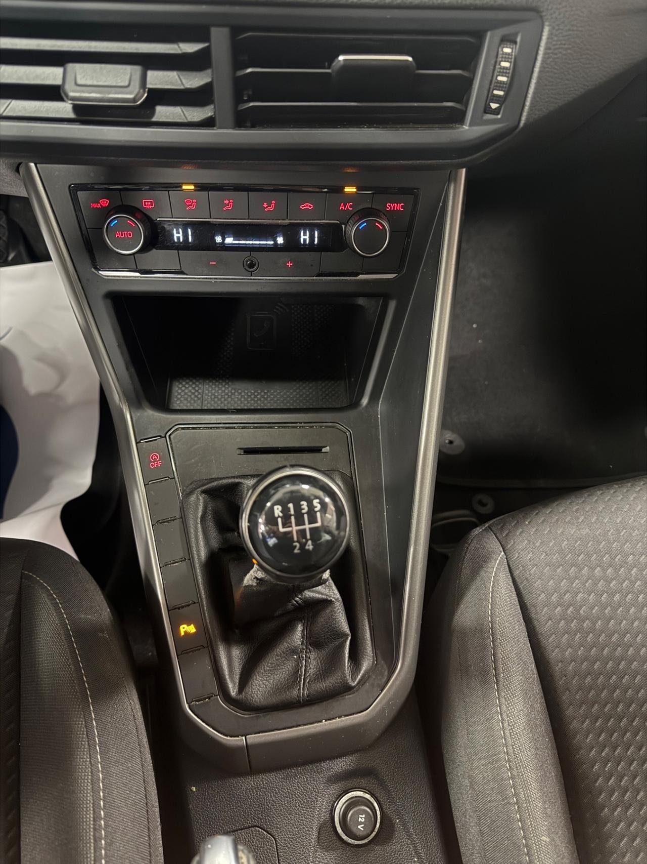 Volkswagen Polo 1.0 EVO 5p. Trendline BlueMotion Tech.