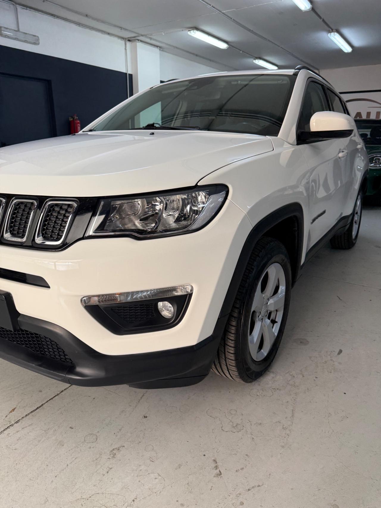 Jeep Compass 1.4 Longitude GPL