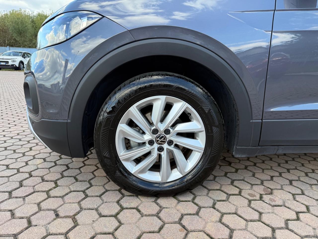 T-Cross 1.0 TSI 110 CV DSG Live