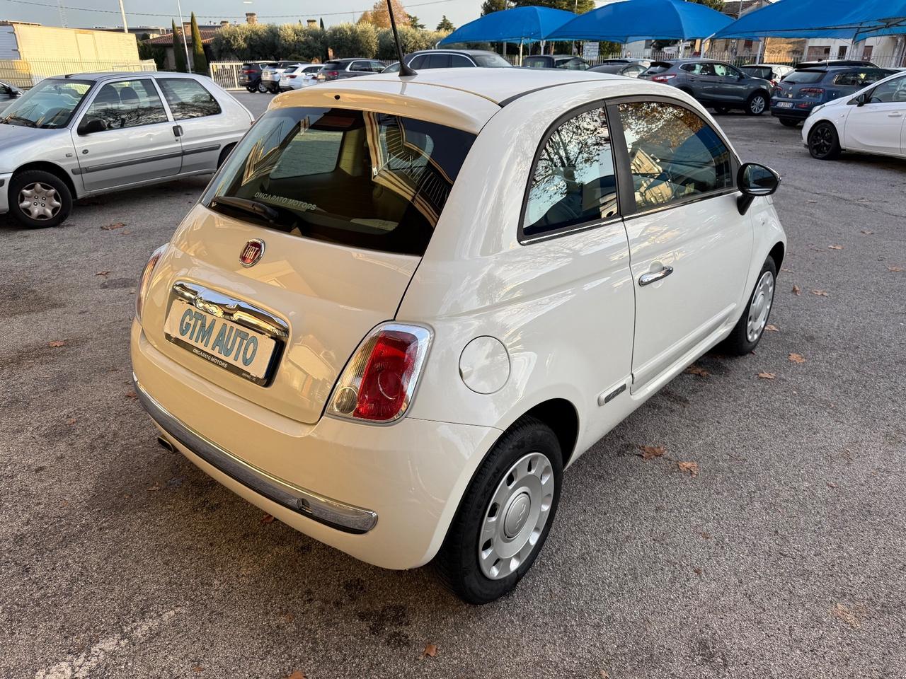 Fiat 500 1.2 Benzina/GPL - Neopatentati