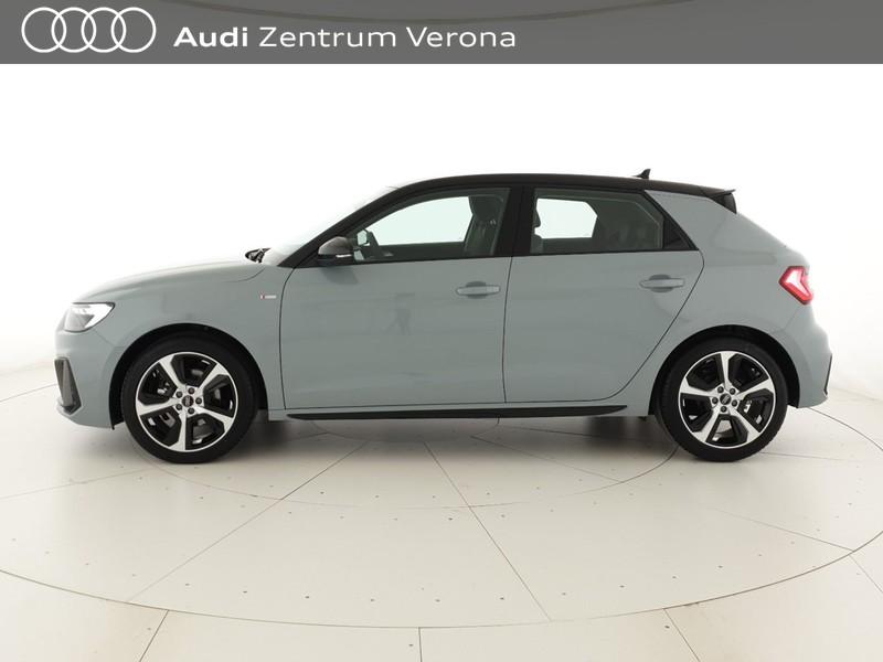 Sportback 30TFSI 116CV S tronic S line Edition