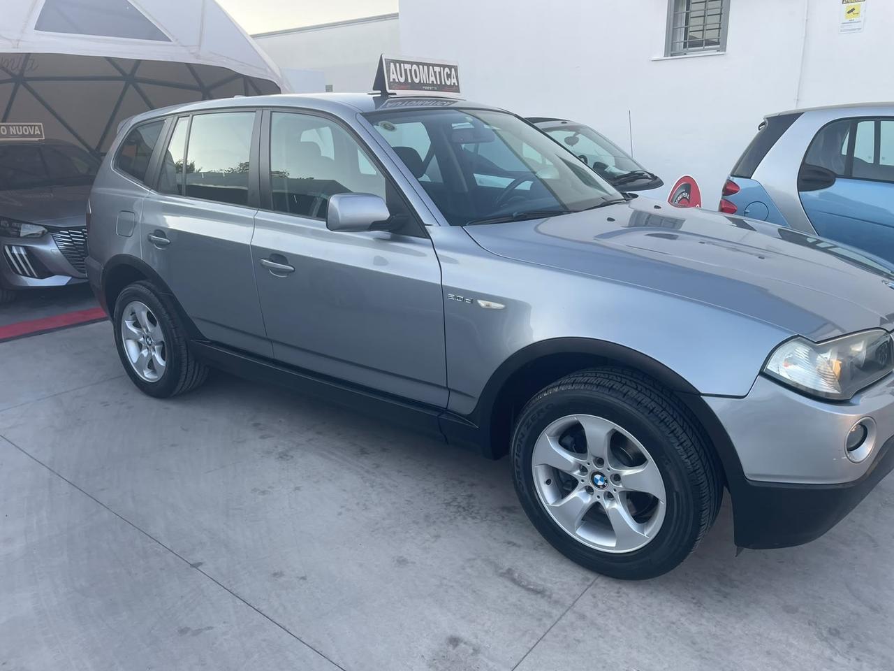 Bmw X3 2.0d cat Eletta