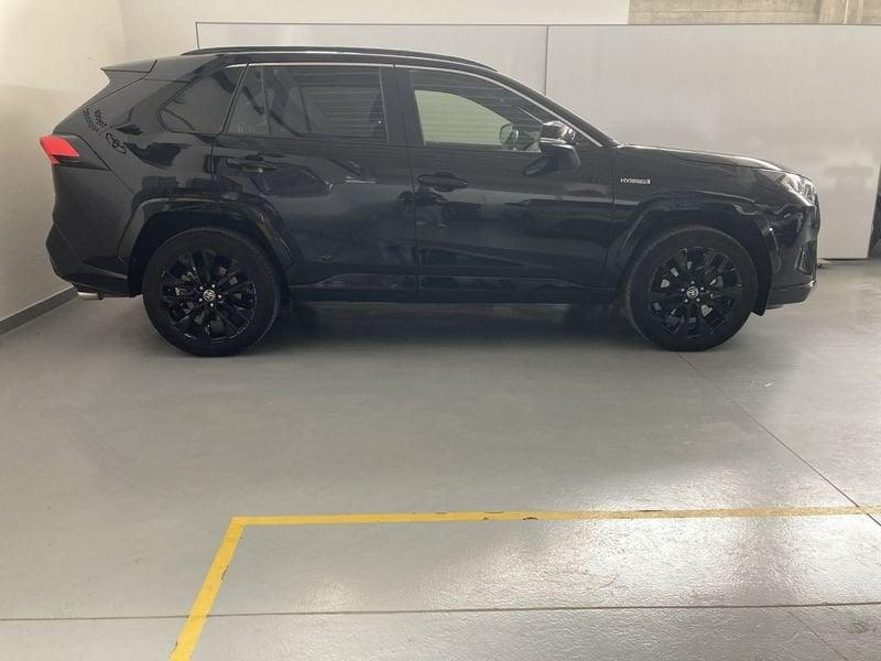 Toyota RAV4 2.5 HV 218cv E-CVT Style 2WD