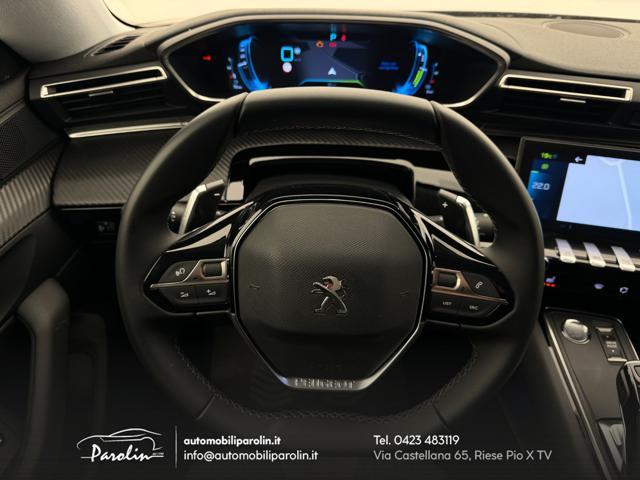 PEUGEOT 508 Plug-in Hybrid 225 e-EAT8 SW Allure Prezzo REALE