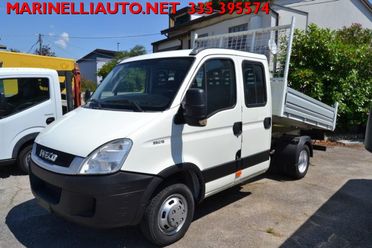 IVECO Daily 35C13 2.3 126CV DC 7 POSTI RIBALTABILE