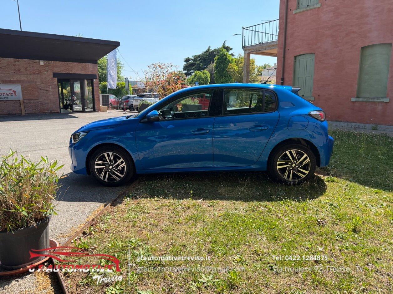 Peugeot 208 5 Porte 208 1.2 puretech GT Line s&s 100cv