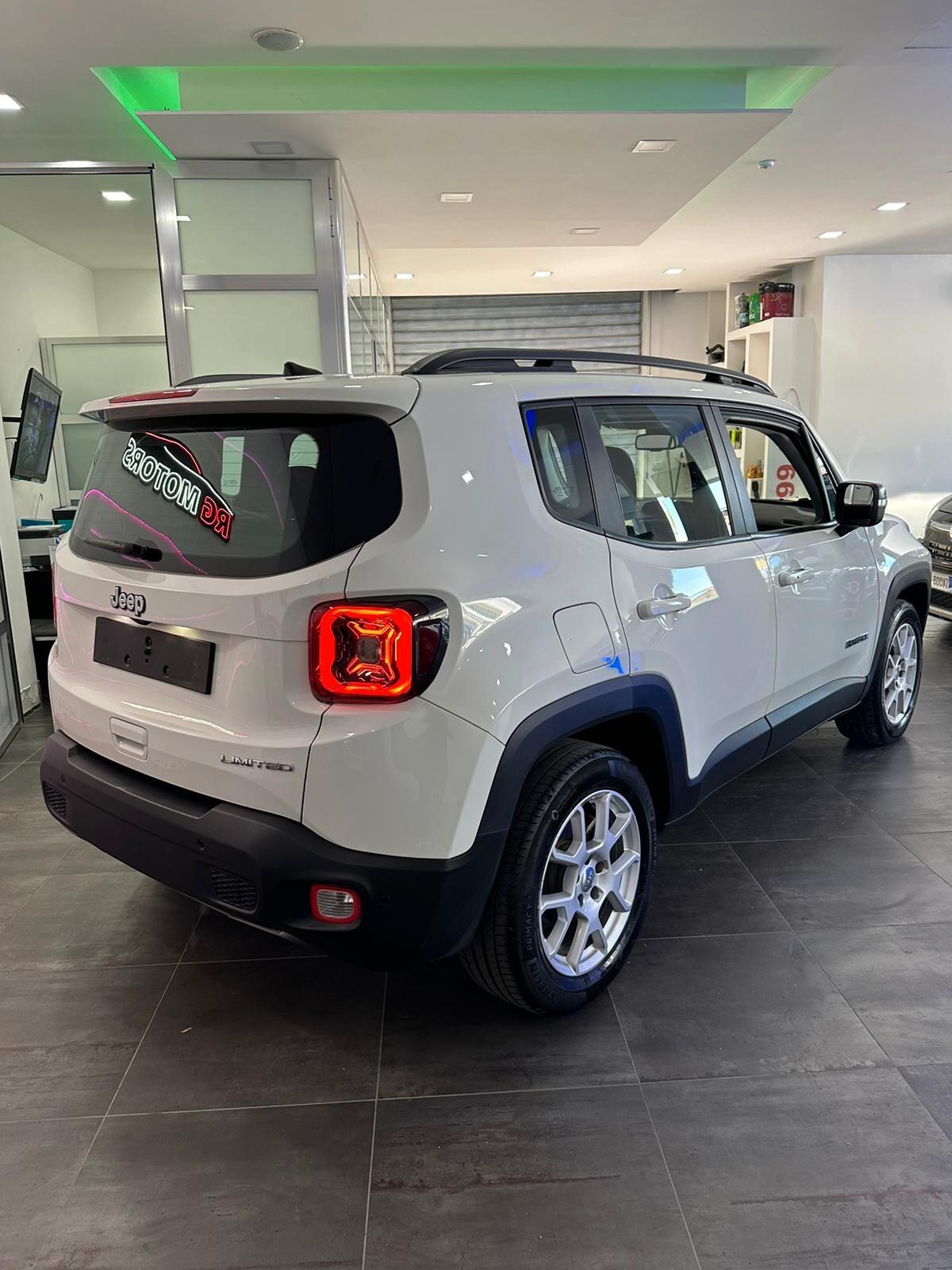 Jeep Renegade 1.6 Mjt 130 CV Limited