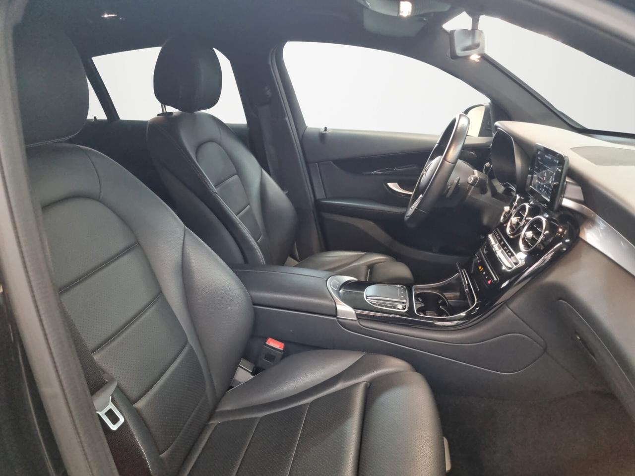 Mercedes-benz GLC 300 e 4Matic EQ-Power Coupé Business