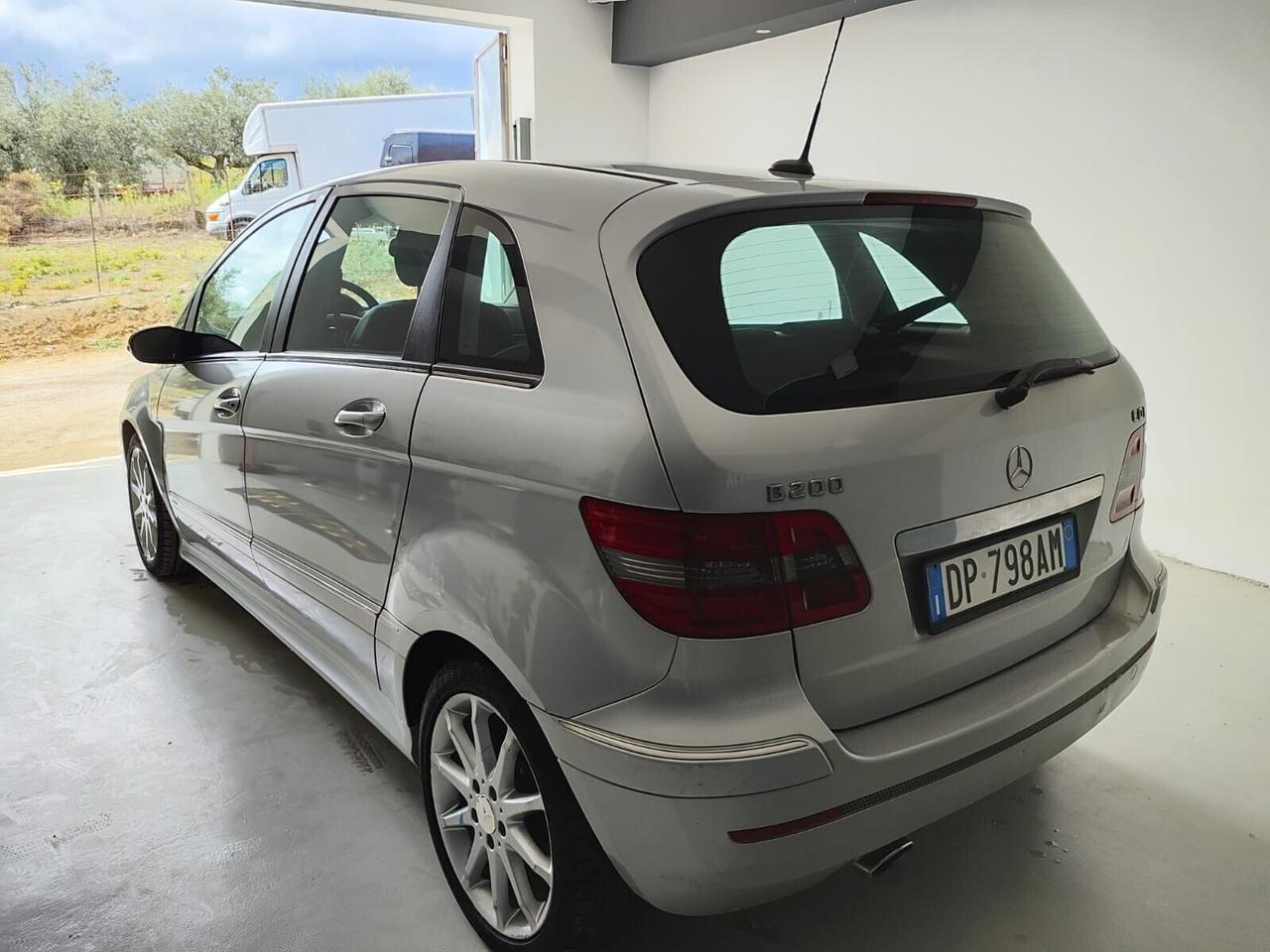 Mercedes-benz B 200 B 200 CDI Sport
