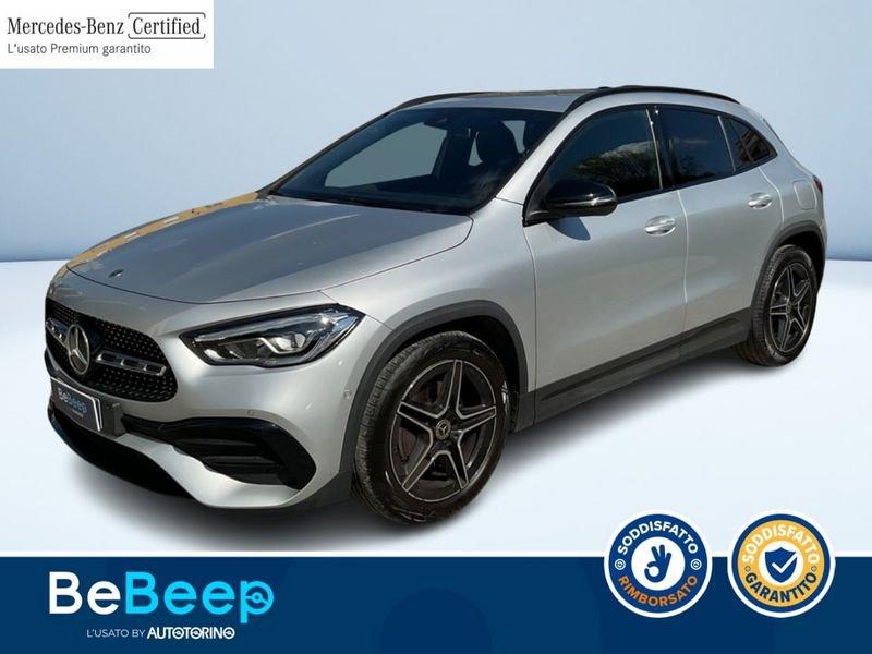 Mercedes-Benz GLA 200 D PREMIUM AUTO