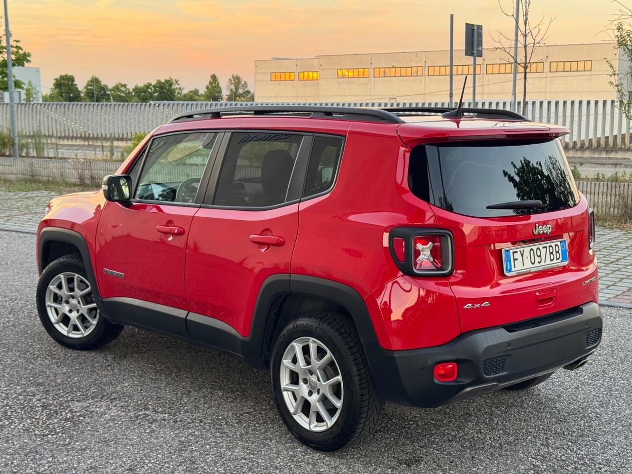 Jeep Renegade 1.3 T4 180 CV 4WD Auto 9Marce