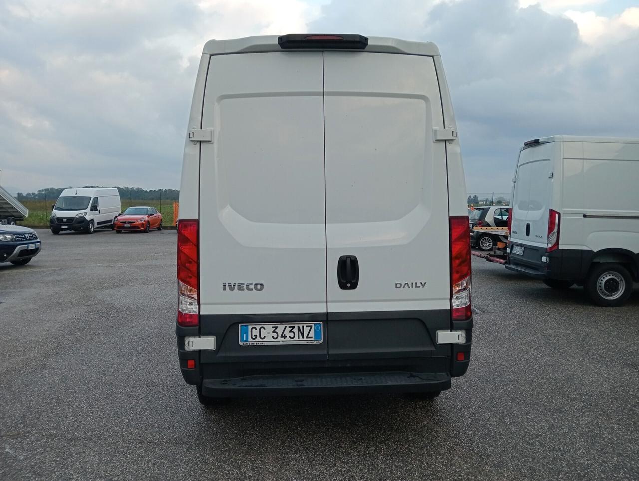 Iveco Daily 35S12V 2.3 HPT PM-TM Furgone
