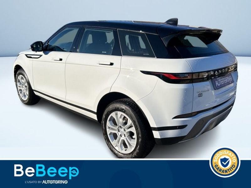 Land Rover RR Evoque RANGE ROVER EVOQUE 2.0D I4 MHEV SE AWD 163CV AUTO