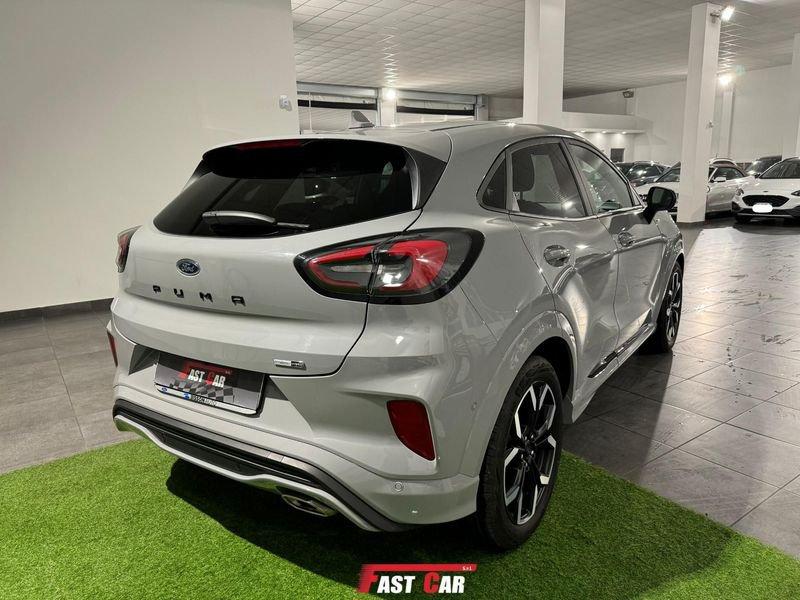 Ford Puma Puma 1.0 EcoBoost Hybrid 125 CV S&S ST-Line