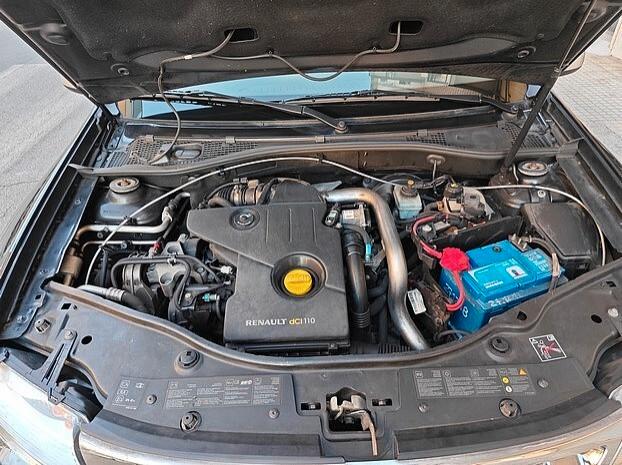 DACIA Duster 1.5 dCi 110 cv *PERFETTA* - 2012