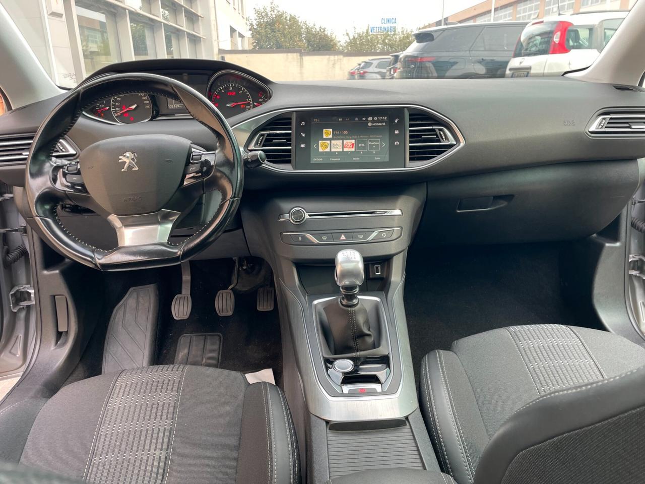 Peugeot 308 1.5 BlueHDi 130 S&S SW Allure