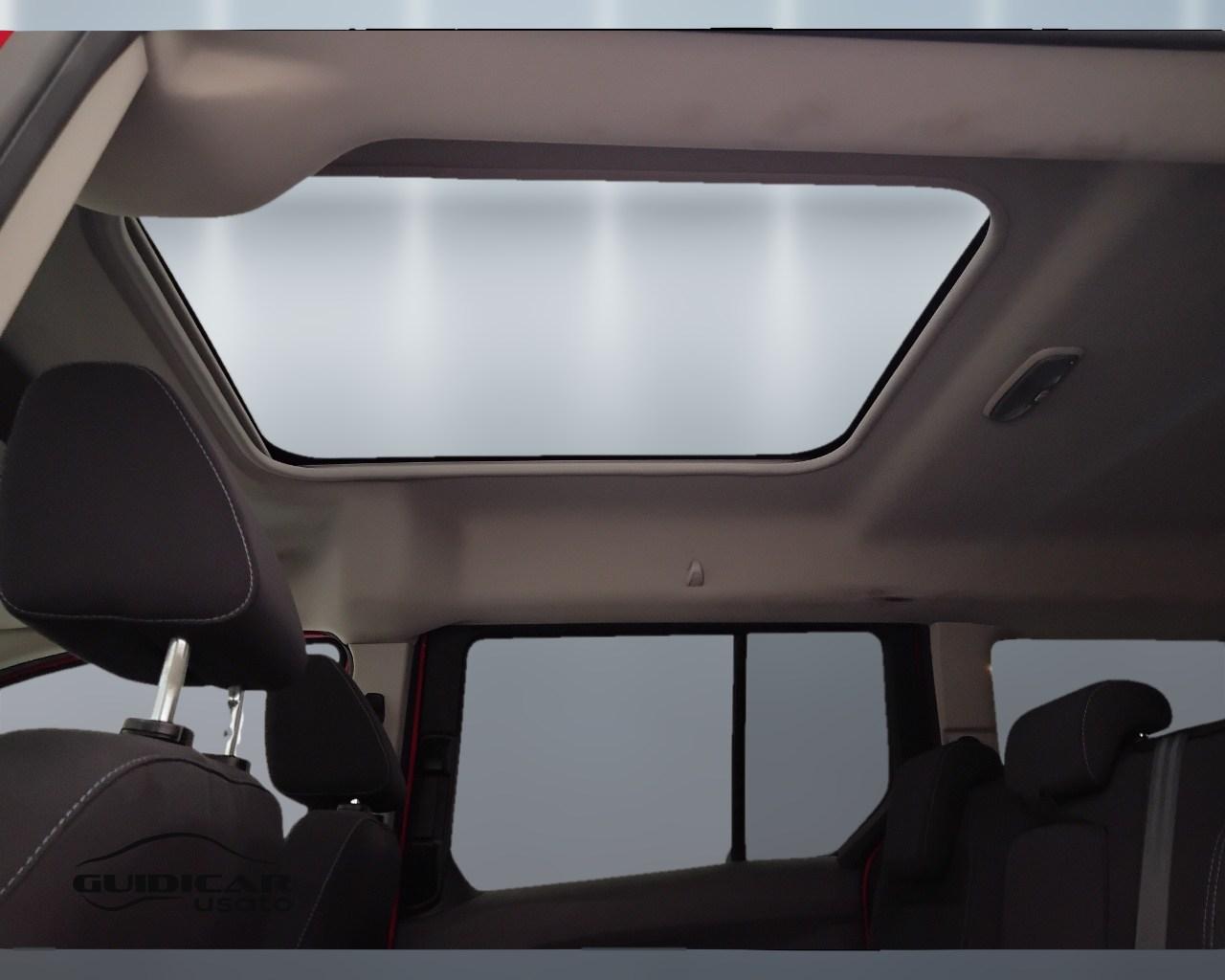 FORD Gran Tourneo Connect II 2018 - Gran Tourneo Connect 1.5 tdci 120cv Active