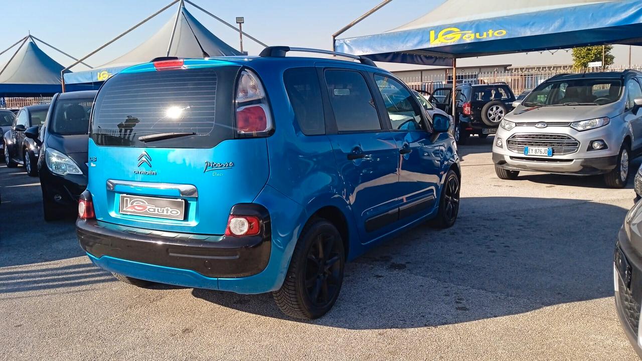 Citroen C3 Picasso GPL