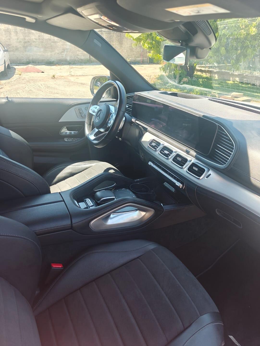 Mercedes-benz GLE 350 de hybrid EQ 4Matic Premium