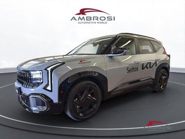 KIA Seltos 1.6 TGDI DCT 4WD X-LINE TC TT
