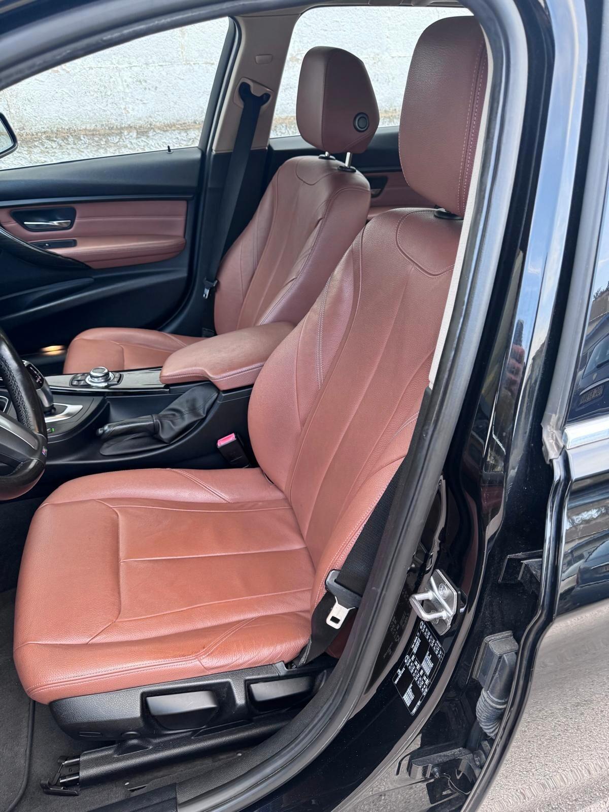 Bmw 320 320d Touring Luxury