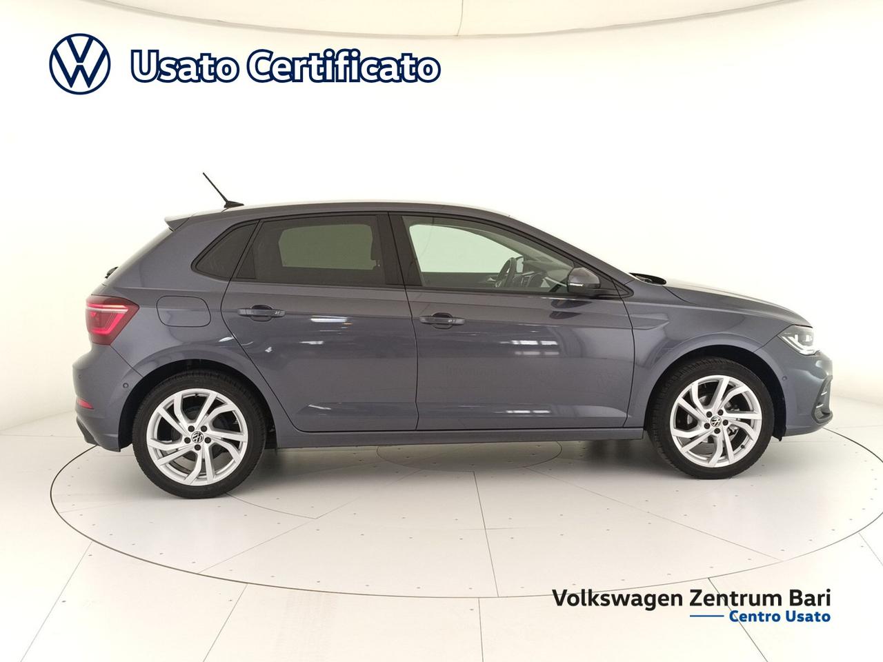 Volkswagen Polo 1.0 tsi style 95cv