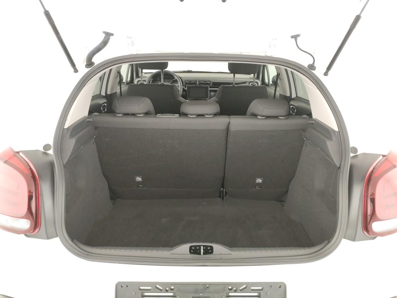 Citroen C3 1.2 puretech Max s&s 83cv