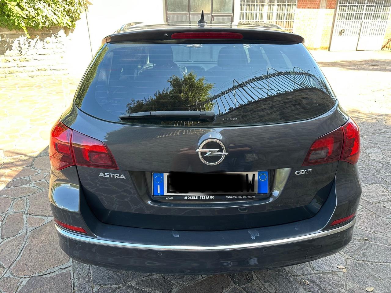 Opel Astra 1.6 CDTI 136CV EcoFLEX S&S Sports Tourer Elective