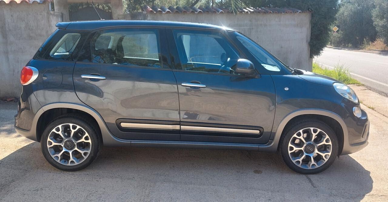 Fiat 500L 1.6 Multijet 120 CV Trekking