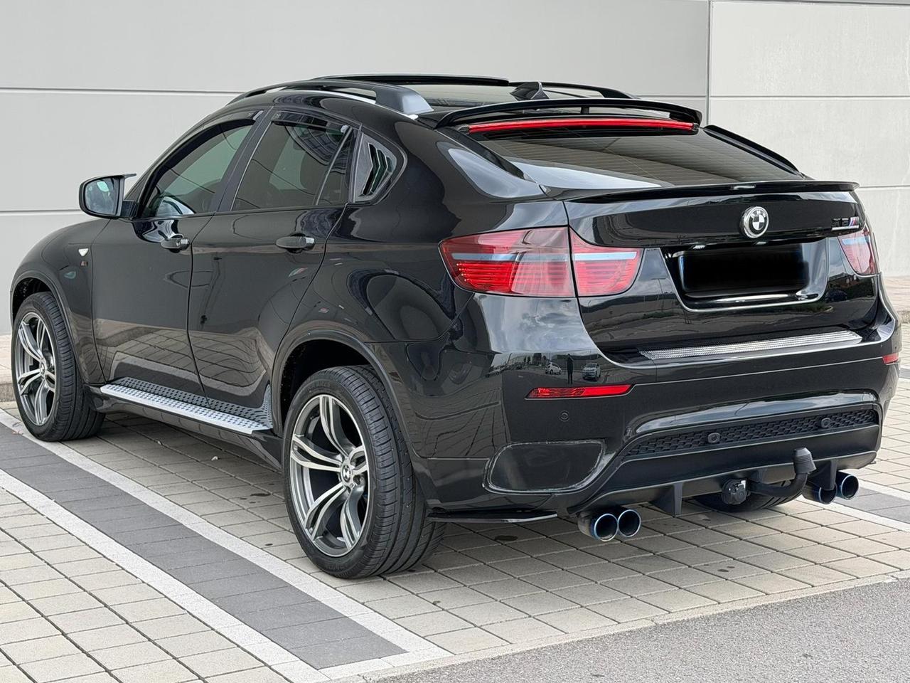 Bmw X6 M xDrive30d Eletta