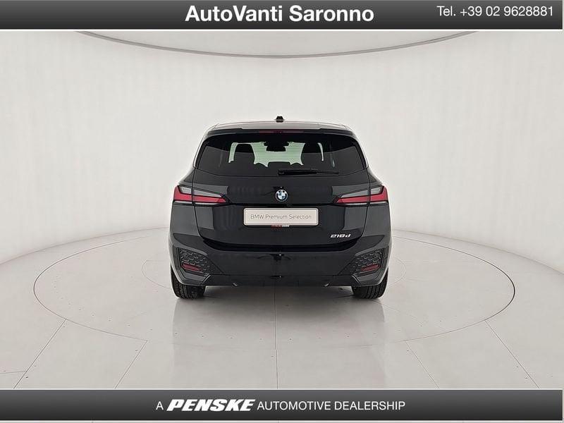 BMW Serie 2 Active Tourer 218d Active Tourer Msport