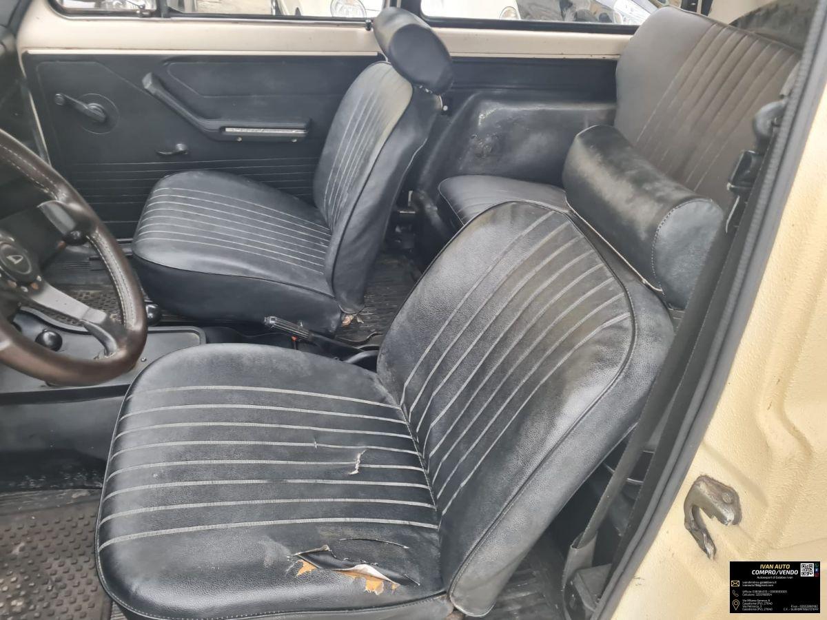 LADA Niva 1.6 Benzina-Anno 1993