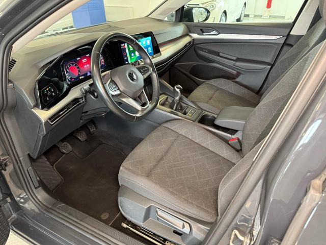 VOLKSWAGEN Golf 1.0 TSI EVO Life